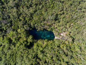 CENOTE XUNAAN-HA-02